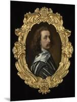 Self Portrait, 1640-Sir Anthony Van Dyck-Mounted Giclee Print