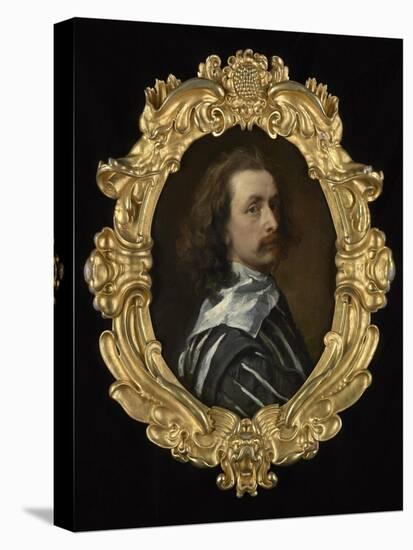 Self Portrait, 1640-Sir Anthony Van Dyck-Stretched Canvas