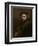 Self-Portrait, 1659-Rembrandt van Rijn-Framed Giclee Print