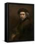 Self-Portrait, 1659-Rembrandt van Rijn-Framed Stretched Canvas