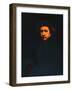 'Self-Portrait', 1659-Rembrandt Harmensz van Rijn-Framed Giclee Print