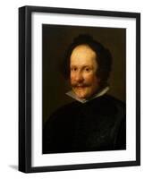 Self-Portrait, 1680S-Claudio Coello-Framed Giclee Print