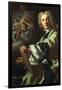 Self-Portrait, 1715-Francesco Solimena-Framed Giclee Print