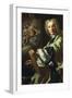 Self-Portrait, 1715-Francesco Solimena-Framed Giclee Print