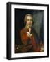 Self Portrait, 1742-Arthur Devis-Framed Giclee Print