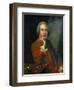 Self Portrait, 1742-Arthur Devis-Framed Giclee Print