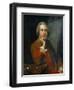 Self Portrait, 1742-Arthur Devis-Framed Giclee Print