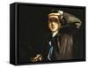 Self-Portrait, 1747-1748-Sir Joshua Reynolds-Framed Stretched Canvas