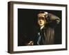 Self-Portrait, 1747-1748-Sir Joshua Reynolds-Framed Giclee Print