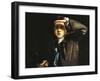 Self-Portrait, 1747-1748-Sir Joshua Reynolds-Framed Giclee Print