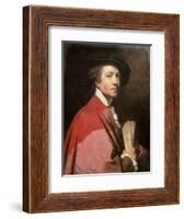 Self Portrait, 1775-Sir Joshua Reynolds-Framed Giclee Print