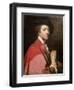 Self Portrait, 1775-Sir Joshua Reynolds-Framed Giclee Print