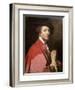 Self Portrait, 1775-Sir Joshua Reynolds-Framed Giclee Print