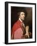 Self Portrait, 1775-Sir Joshua Reynolds-Framed Giclee Print