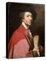 Self Portrait, 1775-Sir Joshua Reynolds-Stretched Canvas