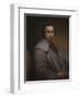 Self-portrait, 1776-Anton Raphael Mengs-Framed Giclee Print