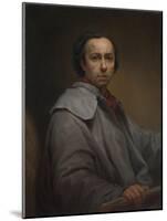 Self-portrait, 1776-Anton Raphael Mengs-Mounted Giclee Print