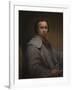 Self-portrait, 1776-Anton Raphael Mengs-Framed Giclee Print