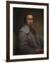 Self-portrait, 1776-Anton Raphael Mengs-Framed Giclee Print