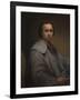 Self-portrait, 1776-Anton Raphael Mengs-Framed Giclee Print