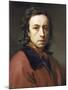 Self-Portrait, 1778-1779-Anton Raphael Mengs-Mounted Giclee Print