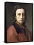 Self-Portrait, 1778-1779-Anton Raphael Mengs-Framed Stretched Canvas