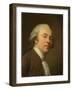 Self-Portrait, 1782-Johann Friedrich August Tischbein-Framed Giclee Print