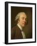 Self-Portrait, 1782-Johann Friedrich August Tischbein-Framed Giclee Print