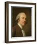 Self-Portrait, 1782-Johann Friedrich August Tischbein-Framed Giclee Print