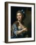 Self-Portrait, 1783-Marie-Gabrielle Capet-Framed Giclee Print