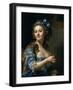 Self-Portrait, 1783-Marie-Gabrielle Capet-Framed Giclee Print