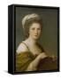 Self Portrait, 1784-Angelica Kauffmann-Framed Stretched Canvas