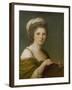 Self Portrait, 1784-Angelica Kauffmann-Framed Giclee Print