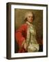 Self-Portrait, 1786-Jean Laurent Mosnier-Framed Giclee Print