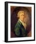 Self Portrait, 1787-Thomas Gainsborough-Framed Giclee Print