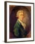 Self Portrait, 1787-Thomas Gainsborough-Framed Giclee Print