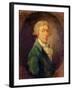 Self Portrait, 1787-Thomas Gainsborough-Framed Giclee Print