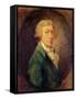 Self Portrait, 1787-Thomas Gainsborough-Framed Stretched Canvas