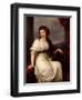 Self Portrait, 1787-Angelica Kauffmann-Framed Giclee Print
