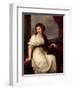 Self Portrait, 1787-Angelica Kauffmann-Framed Giclee Print