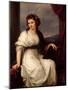 Self Portrait, 1787-Angelica Kauffmann-Mounted Giclee Print