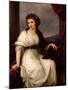 Self Portrait, 1787-Angelica Kauffmann-Mounted Giclee Print