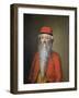 Self-Portrait, 1789-Jean-Étienne Liotard-Framed Giclee Print