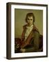 Self Portrait, 1794-Jacques-Louis David-Framed Giclee Print