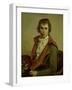 Self Portrait, 1794-Jacques-Louis David-Framed Giclee Print