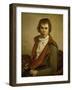 Self-Portrait, 1794-Jacques-Louis David-Framed Giclee Print