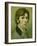 Self-Portrait, 1802-Philipp Otto Runge-Framed Giclee Print