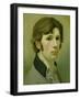 Self-Portrait, 1802-Philipp Otto Runge-Framed Giclee Print