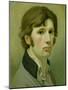 Self-Portrait, 1802-Philipp Otto Runge-Mounted Giclee Print