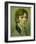 Self-Portrait, 1802-Philipp Otto Runge-Framed Giclee Print